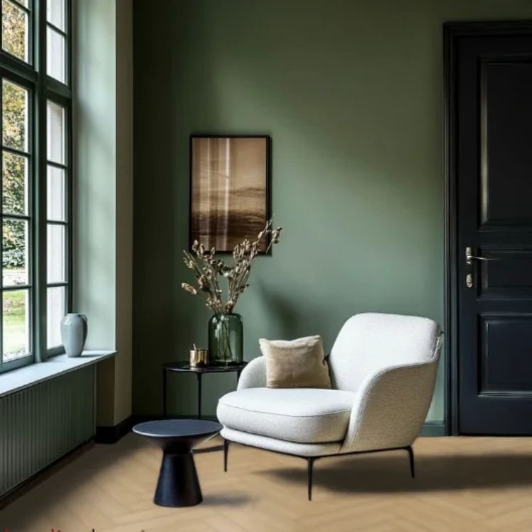 Hoomline Prestige Dryback Visgraat