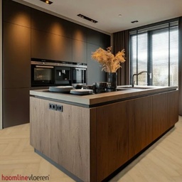 Hoomline Prestige Rigid Click Visgraat
