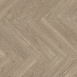 [1747861] Parador Trendtime 3 (Eiken Skyline parelgrijs natuurmat structuur)