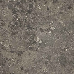 [17262-C] Pure Tiles (Terrazzo Dark Grey)