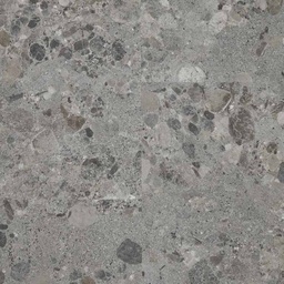 [17262-D] Pure Tiles (Terrazzo Grey)