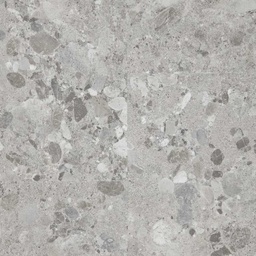 [17262-E] Pure Tiles (Terrazzo Light Grey)