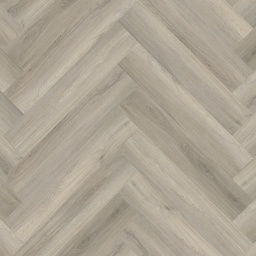 [12427-C] Spigato Visgraat (Avanto) Dryback (Grey)