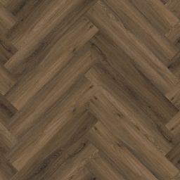 [12427-F] Spigato Visgraat (Avanto) Dryback (Warm Brown)