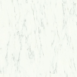 [17824-B] Alpha Vinyl Tiles (Carrara marmer AVST40136)