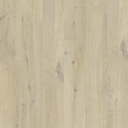 [17826-G] Alpha Vinyl Medium Planks (Katoen Eik Beige AVMP40103)