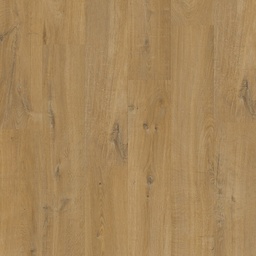 [17826-I] Alpha Vinyl Medium Planks (Katoen Eik Diep Natuur AVMP40203)