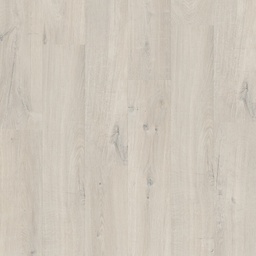 [17826-L] Alpha Vinyl Medium Planks (Katoen Eik Wit Blos AVMP40200)