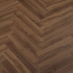 [13303-A] Green Flor Modern Vintage Chic (GWF570 Oak original - legacy terra)