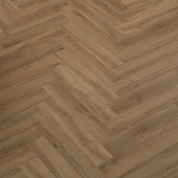 [13303-B] Green Flor Modern Vintage Chic (GWF571 Oak original - timeless tan)