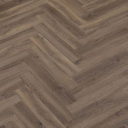 [13303-E] Green Flor Modern Vintage Chic (GWF574 Oak original - matured grey)