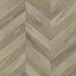 [LPMP25236] Fritz Masterpieces Hongaarse punt (Modern donker grijs)