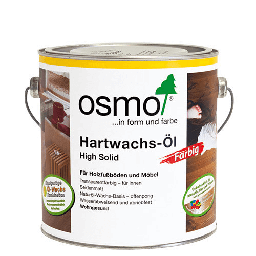 Osmo Hardwax Olie 3040 Wit 0,75L