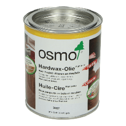 [98033] Osmo Hardwax Olie 3067 Licht Grijs 0,75L