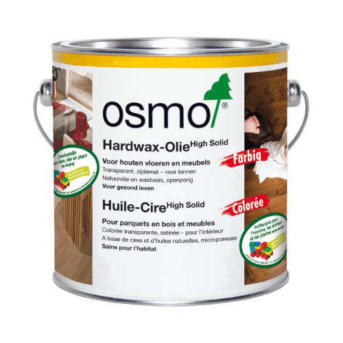 Osmo Hardwax Olie 3071 Honing 0,75L