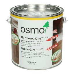 [98036] Osmo Hardwax Olie 3074 Grafiet 2,5L