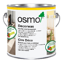 [98184] Osmo Decorwas Transparant 3101 Kleurloos 2,5L