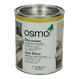 [98132] Osmo Decorwas Transparant 3136 Berken 0,75L