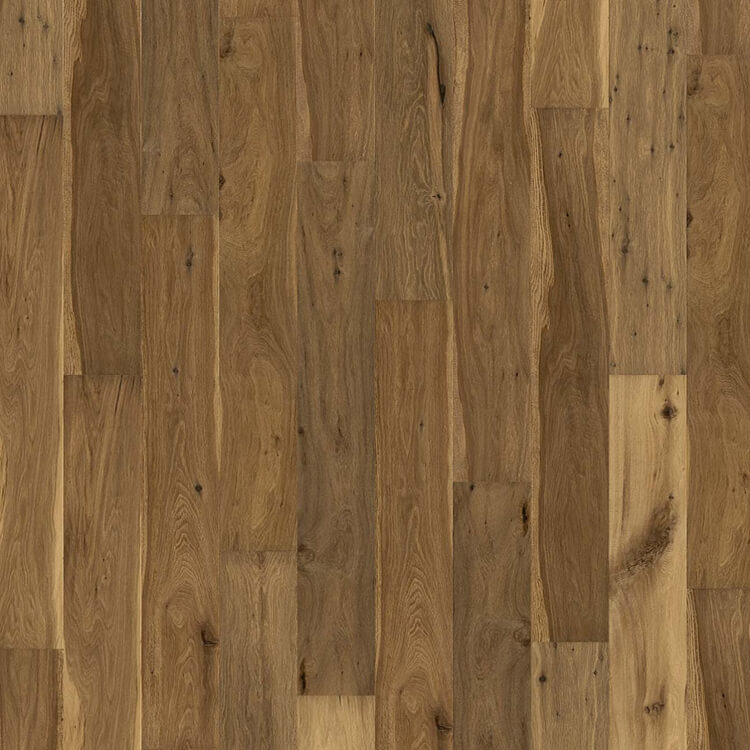 Solidfloor Hand Scraped