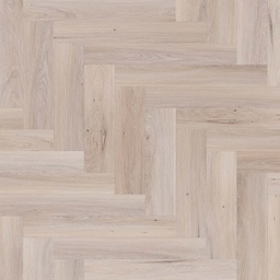 [20085-B] Loft Click Herringbone (White Oak)
