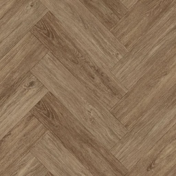 [LPMP25185] Masterpieces Visgraat (Visgraat donker bruin)