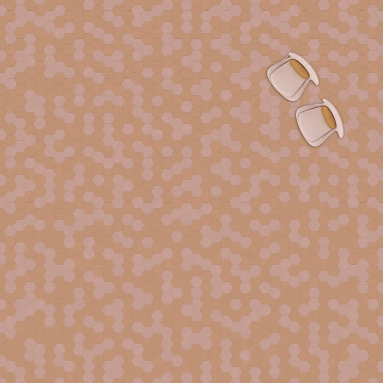 Moduleo Moods Hexagon