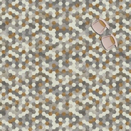 Moduleo Moods Hexagon (Cluster 348)