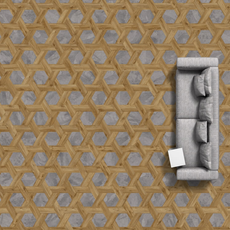Moduleo Moods Wicker