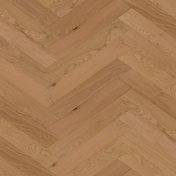 [ID-01-00467] Métropole Duo Plank Europees Eiken Rustiek Visgraat V4 (Parijs Naturel geolied)