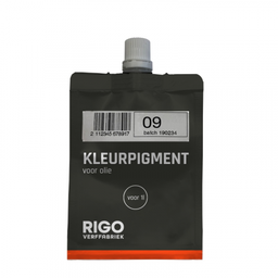 [KP-OIL-00017] Kleurpigment voor Olie voor 1L (Mountain Grey C09)
