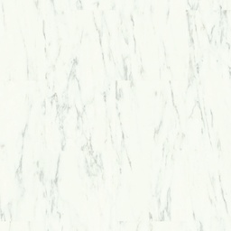 [ID-01-00971] Alpha Vinyl Medium Tiles (AVMT40136 Wit Carrara-marmer)