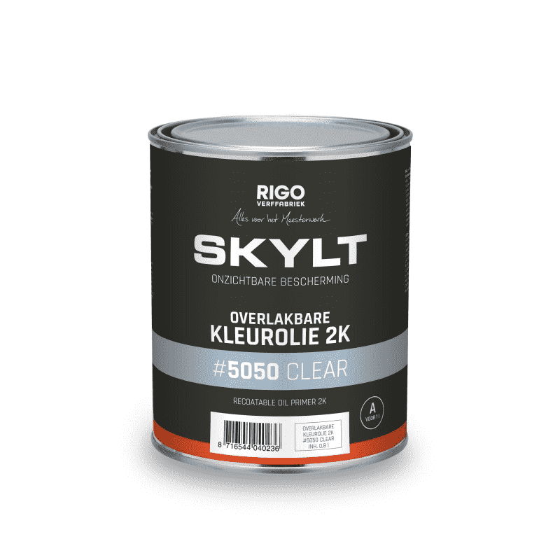 SKYLT Overlakbare Kleurolie 2K Clear 5050