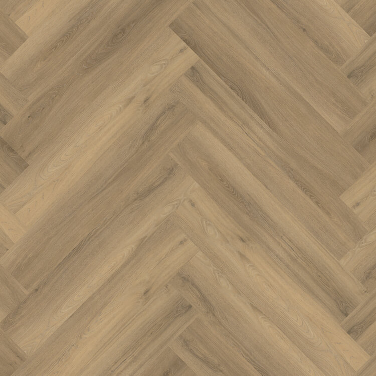 Floors PVC Plak Visgraat 045