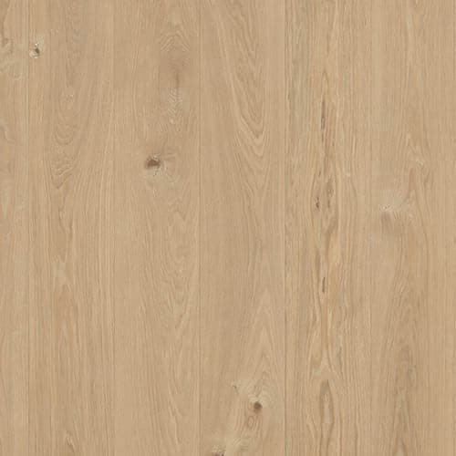 Eiken Duo Lamel 18cm breed, 13,7mm dik Naturel Geolied