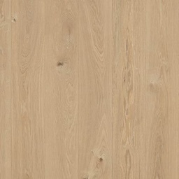 Eiken Duo Lamel 18cm breed, 13,7mm dik Naturel Geolied