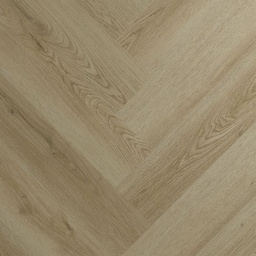 [1163023] SAFFIER Avenue Visgraat Plak PVC (7117 Naples Oak)
