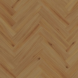 [1163027] SAFFIER Avenue Visgraat Plak PVC (7053 Palm Oak)