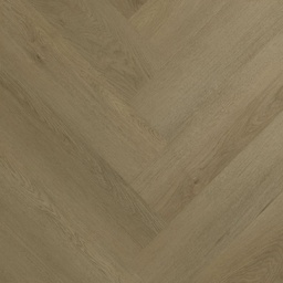 [1164028] SAFFIER Avenue Visgraat Klik PVC (7265 Jacksonville Oak)