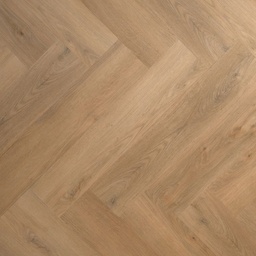 [D-055-752002] LVLNINE Visgraat Plak PVC (Rustique Burnt Honey)