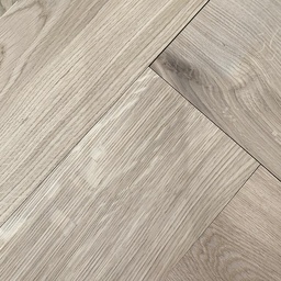 [OUT-005] NR 5. Great Floors Visgraat Rustiek Blank Geolied