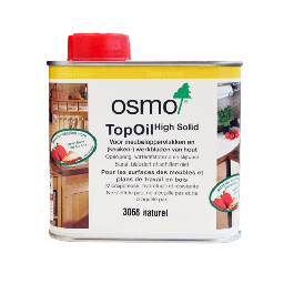 [98201] Osmo TopOil 3068 Natural (Meubelolie) 0,5L