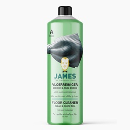 [ID-01-00394] James Vloerreiniger Schoon & Snel Droog (STAP A)